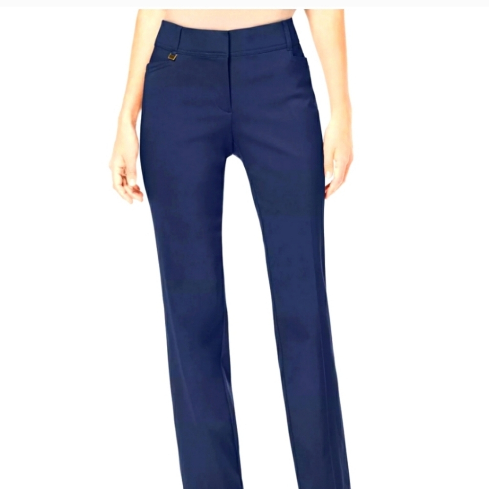 Women's pants JM collection size 4 petite in black